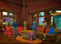 Скриншот к игре Free Realms