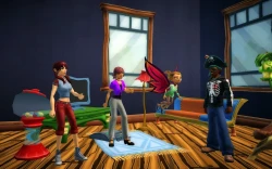 Скриншот к игре Free Realms