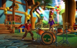 Скриншот к игре Free Realms