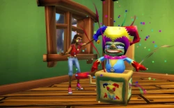 Скриншот к игре Free Realms