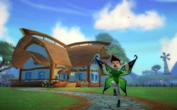 Скриншот к игре Free Realms