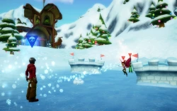 Скриншот к игре Free Realms