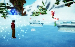 Скриншот к игре Free Realms