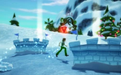 Скриншот к игре Free Realms