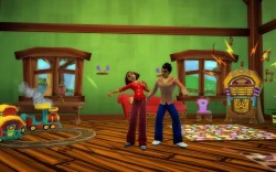 Скриншот к игре Free Realms