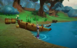 Скриншот к игре Free Realms