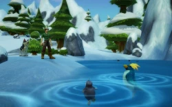 Скриншот к игре Free Realms