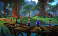 Скриншот к игре Free Realms