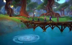 Скриншот к игре Free Realms