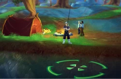 Скриншот к игре Free Realms