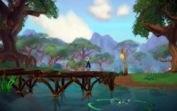 Скриншот к игре Free Realms