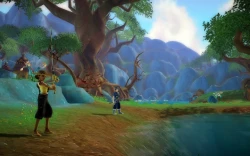Скриншот к игре Free Realms