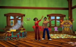 Скриншот к игре Free Realms