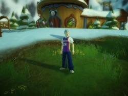 Скриншот к игре Free Realms