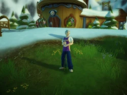 Скриншот к игре Free Realms