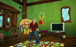 Скриншот к игре Free Realms