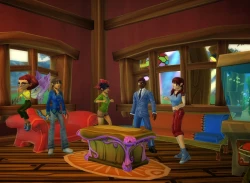 Скриншот к игре Free Realms