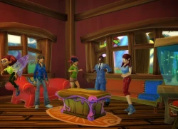 Скриншот к игре Free Realms