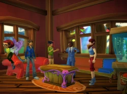 Скриншот к игре Free Realms