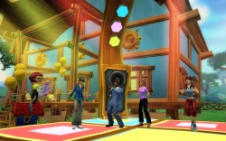 Скриншот к игре Free Realms