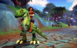 Скриншот к игре Free Realms