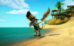 Скриншот к игре Free Realms
