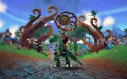 Скриншот к игре Free Realms