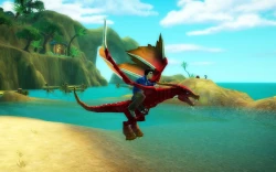 Скриншот к игре Free Realms