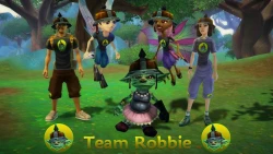 Скриншот к игре Free Realms