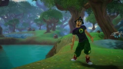 Скриншот к игре Free Realms