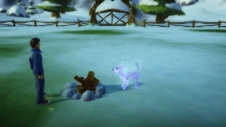 Скриншот к игре Free Realms