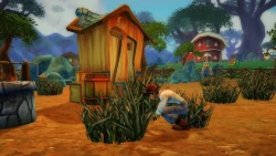 Скриншот к игре Free Realms