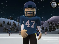 Скриншот к игре Backyard Football 2009