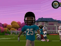 Скриншот к игре Backyard Football 2009