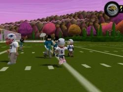 Скриншот к игре Backyard Football 2009