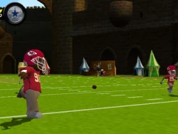 Скриншот к игре Backyard Football 2009