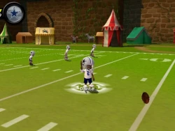 Скриншот к игре Backyard Football 2009