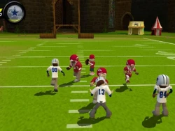 Backyard Football 2009 Screenshots