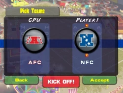 Backyard Football 2009 Screenshots