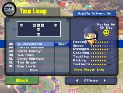 Backyard Football 2009 Screenshots