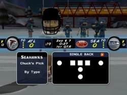 Backyard Football 2009 Screenshots