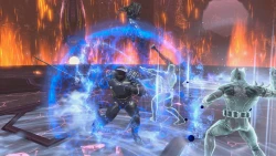 Скриншот к игре DC Universe Online