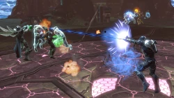 Скриншот к игре DC Universe Online