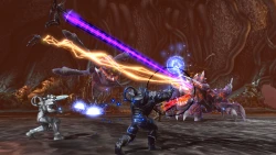 Скриншот к игре DC Universe Online