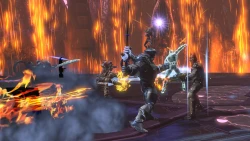 Скриншот к игре DC Universe Online