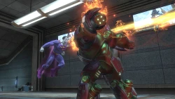Скриншот к игре DC Universe Online
