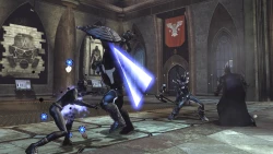 Скриншот к игре DC Universe Online
