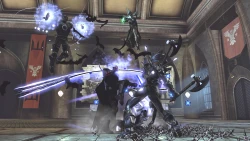 Скриншот к игре DC Universe Online
