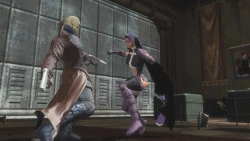 Скриншот к игре DC Universe Online