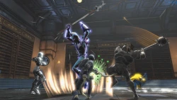 Скриншот к игре DC Universe Online